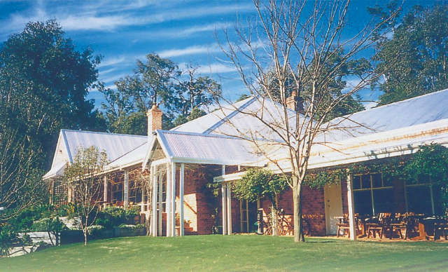 Nannup WA Australia Accommodation