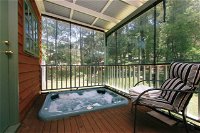 Riverglen Chalets - Accommodation NSW
