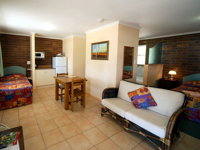 Rubyvale Motel  Holiday Units - QLD Tourism