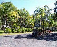 Sandalwood Van  Leisure Park - QLD Tourism