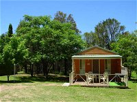 Sandy Hollow Tourist Park - Accommodation NSW