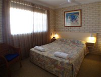 Santa Fe Motel and Holiday Units - Hotel Accommodation