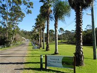 Sapphire Valley Caravan Park - QLD Tourism