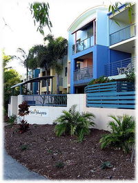 Seashapes Holiday Apartments - Tourism Gold Coast