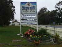 Snowy River Lodge Motel - New South Wales Tourism 