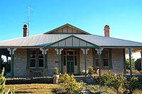 Stranraer Homestead Bed  Breakfast - New South Wales Tourism 