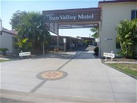 Sun Valley Motel - Hotel Accommodation