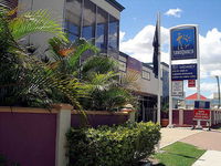 Sundowner Rockhampton Motel - Hotel Accommodation