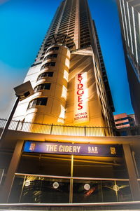 Rydges World Square - Accommodation ACT