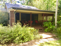 Wiikirri Bed and Breakfast Retreat - New South Wales Tourism 