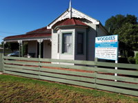 Woodies Cottage - Accommodation NSW