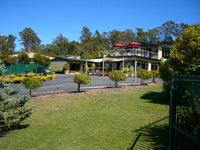 Tamar Cove Motel  Restaurant - Accommodation NSW