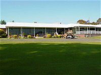 Tenterfield Golf Club and Fairways Lodge - Accommodation Newcastle