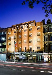 Great Southern Hotel - Australia Accommodation