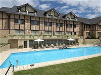 The Hills Lodge Hotel  Spa - Hotel Accommodation