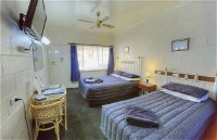 The Lodge Outback Motel - Hotel Accommodation