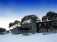 The Lodge Smiggin Holes - Australia Accommodation