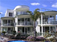 The Palms Apartments - Sunshine Coast Tourism