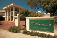 The Peninsula - Riverside Serviced Apartments - Accommodation NSW