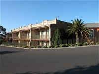 The Terrace Motel - Hotel Accommodation