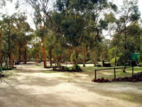 Toodyay Holiday Park  Chalets - Australia Accommodation