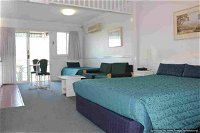 Toowong Central Motel Apartments - Hotel Accommodation