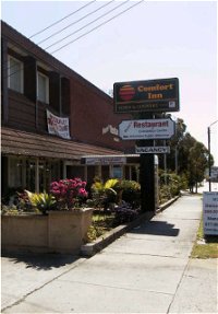 Town  Country Motel - Australia Accommodation