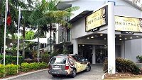 Tropical Heritage Cairns - Accommodation ACT