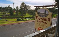 Victoria Hotel - Tourism TAS