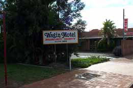 Wagin WA Australia Accommodation