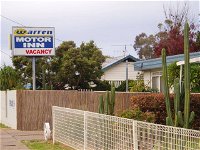 Warren Motor Inn - Australia Accommodation
