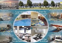 Welcome Inn Motel - New South Wales Tourism 