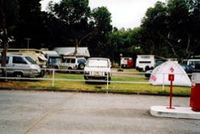 Windsor Gardens Caravan Park - New South Wales Tourism 