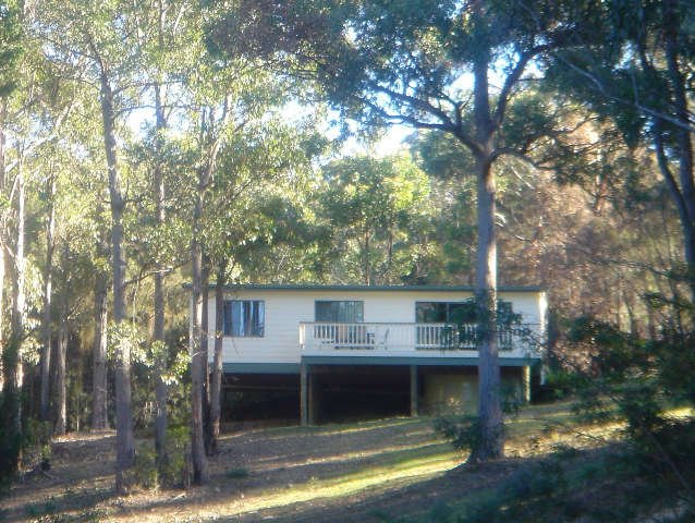 Wonboyn Lake NSW Australia Accommodation