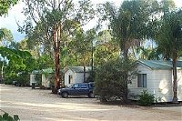 Yallakool Caravan Park on Bjelke-Petersen Dam - QLD Tourism