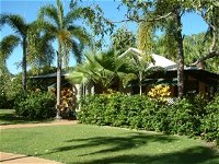 Cocos Beach Bungalows - Hotel Accommodation
