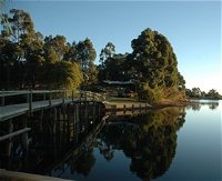 Evedon Park Bush Resort - Australia Accommodation