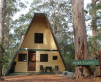 Green Leaves Cabin - Australia Accommodation