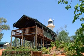 Dampier Peninsula WA Australia Accommodation