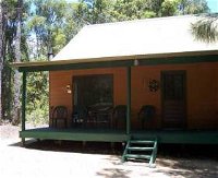 Loose Goose Chalets - New South Wales Tourism 