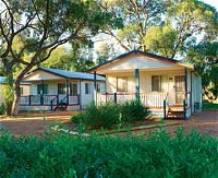 Woodman Point Holiday Park - Aspen Parks - Accommodation ACT