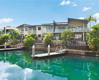 Bay View Luxury Waterfront Villa - Accommodation NSW