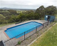 Tonys Bend Campground at Lane Poole Reserve - Accommodation ACT