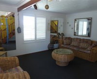 Sails Beach House Apartment Pottsville - Accommodation NSW