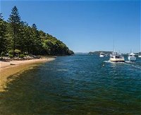 The Basin Campground - Sydney Tourism
