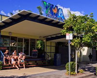 Cairns Central YHA - Stayed