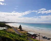 Cape Bridgewater Coastal Camp - Australia Accommodation