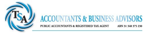 TSA Accountants & Business Advisors - Townsville Accountants 0