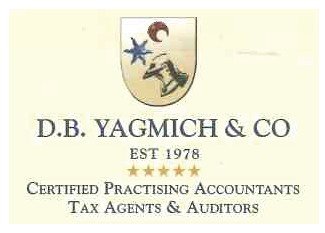 D B Yagmich  Co - Accountants Perth