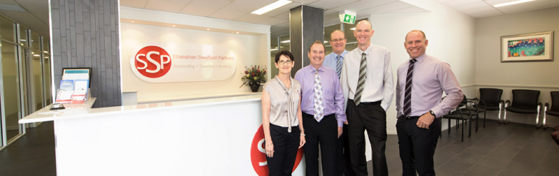 Shanahan Swaffield Partners - Melbourne Accountant
